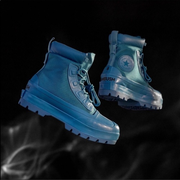 Converse Other - New In Box Converse x Ambush CTAS Hi Top Duck Boot Women’s 8.5 Men’s 6.5